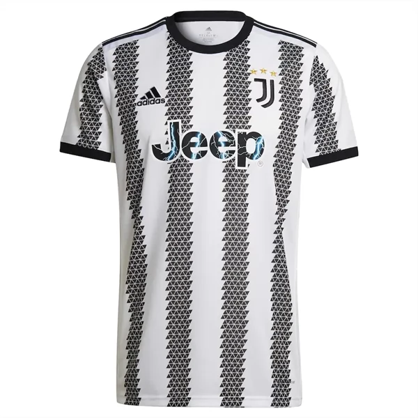 Camisola Juventus 2022-23 Ángel Di María 22 1º Equipamento