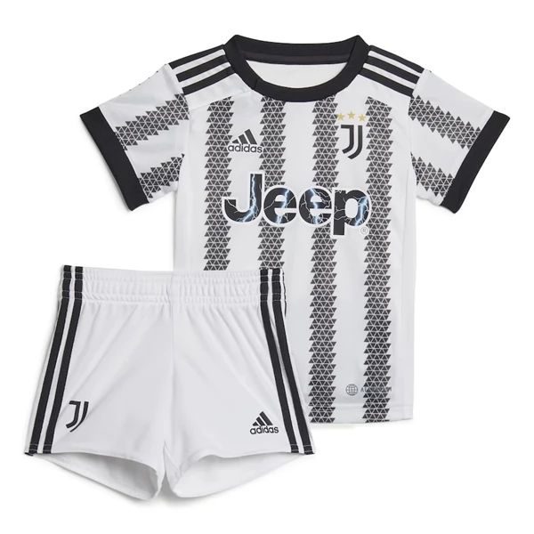 Camisola Juventus Criança 1º Equipamento 2022 2023
