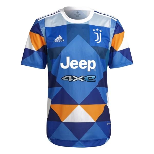 Camisola Juventus 2022-23 1º Equipamento Forth