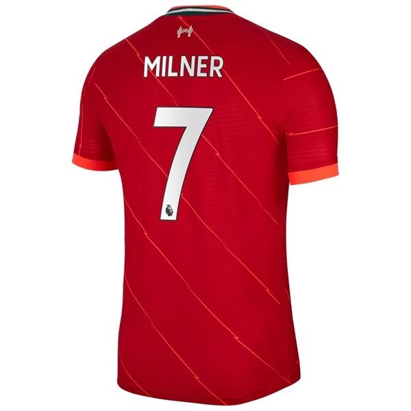 Camisola Liverpool Milner 7 1º Equipamento 2021 2022