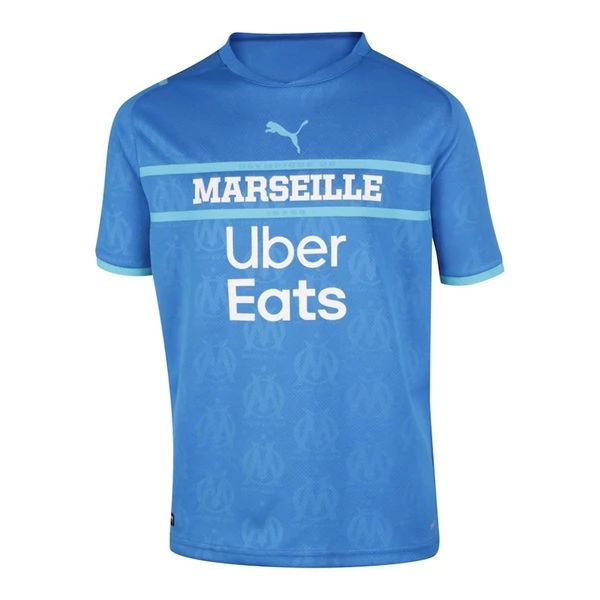 Camisola Olympique de Marseille 3º Equipamento 2021 2022