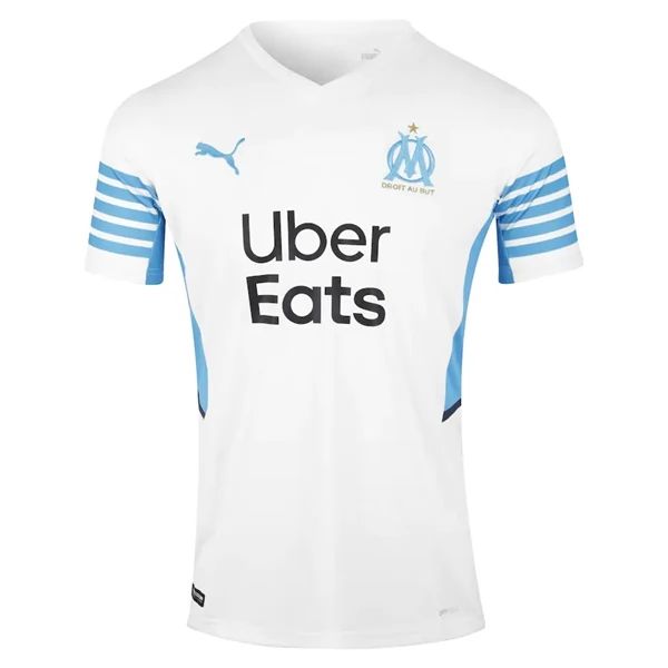 Camisola Olympique de Marseille Dimitri Payet 10 1º Equipamento 2021 2022