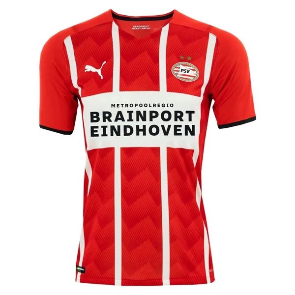 Camisola PSV Eindhoven 1º Equipamento 2021 2022