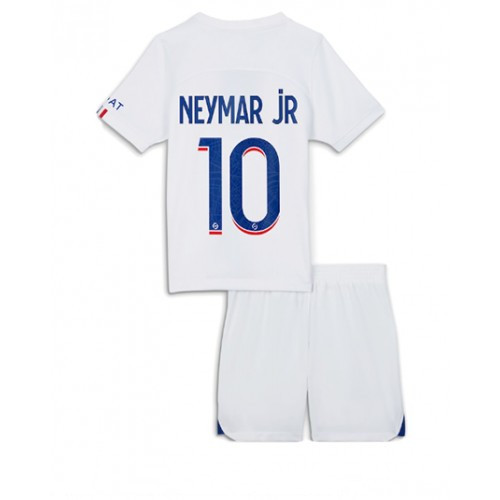 Camisola Paris Saint Germain PSG Neymar Jr 10 Criança 3º Equipamento 2022-23