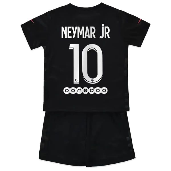 Camisola Paris Saint Germain PSG Neymar Jr 10 Criança 3º Equipamento 2021-22