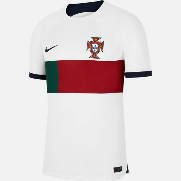Camisola Portugal 2º Equipamento Mundial 2022