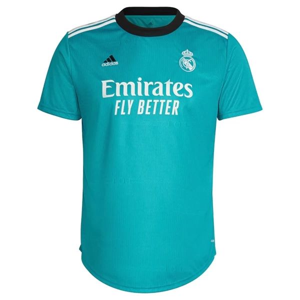 Camisola Real Madrid Mulher 3º Equipamento 2021-22