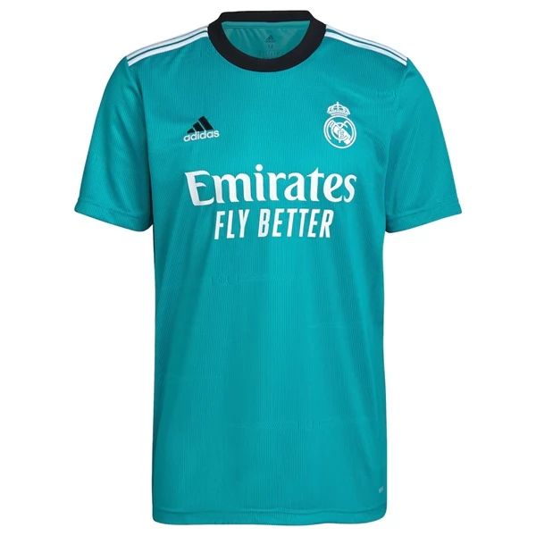 Camisola Real Madrid Karim Benzema 9 3º Equipamento 2021 2022