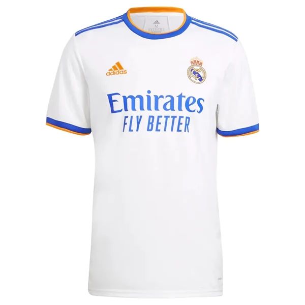 Camisola Real Madrid Luka Modrić 10 1º Equipamento 2021 2022