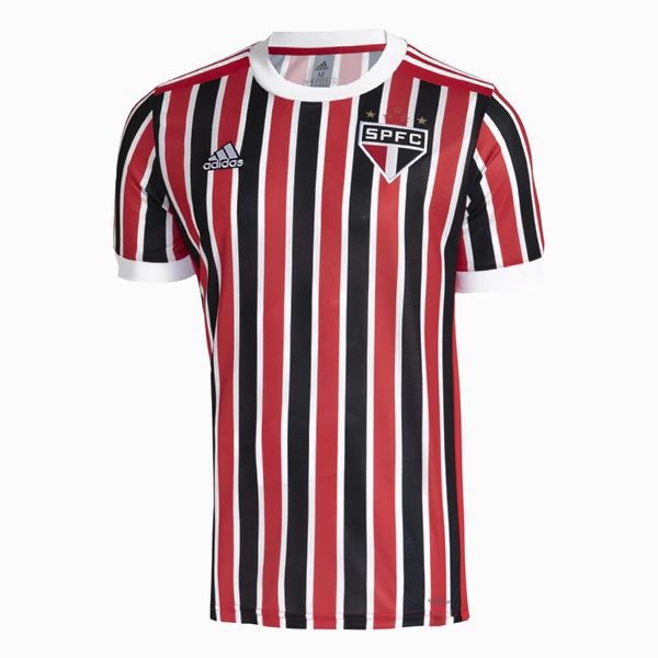 Camisola São Paulo FC 2º Equipamento 2021 2022