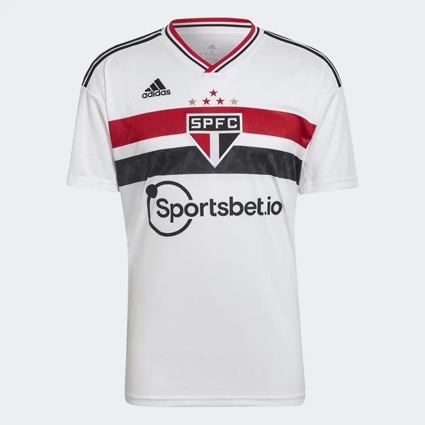 Camisola São Paulo FC 2022-23 1º Equipamento