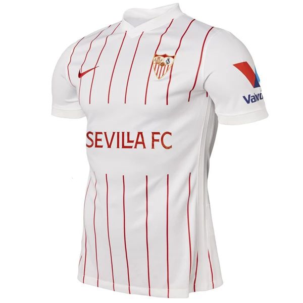 Camisola Sevilla FC 1º Equipamento 2021 2022