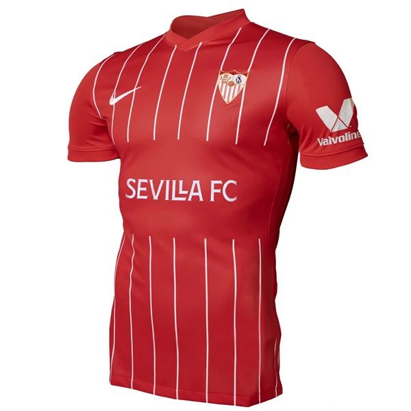 Camisola Sevilla FC 2º Equipamento 2021 2022