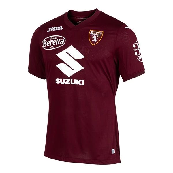 Camisola Torino FC 1º Equipamento 2021 2022