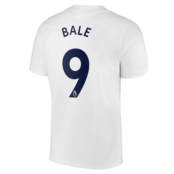 Camisola Tottenham Hotspur Gareth Bale 9 1º Equipamento 2021 2022