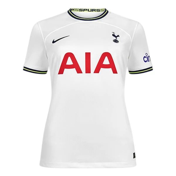 Camisola Tottenham Hotspur Mulher 1º Equipamento 2022-23