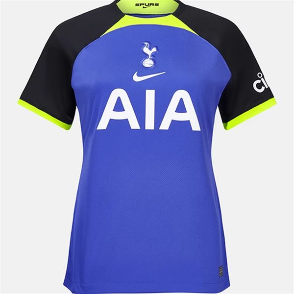 Camisola Tottenham Hotspur Mulher 2º Equipamento 2022-23