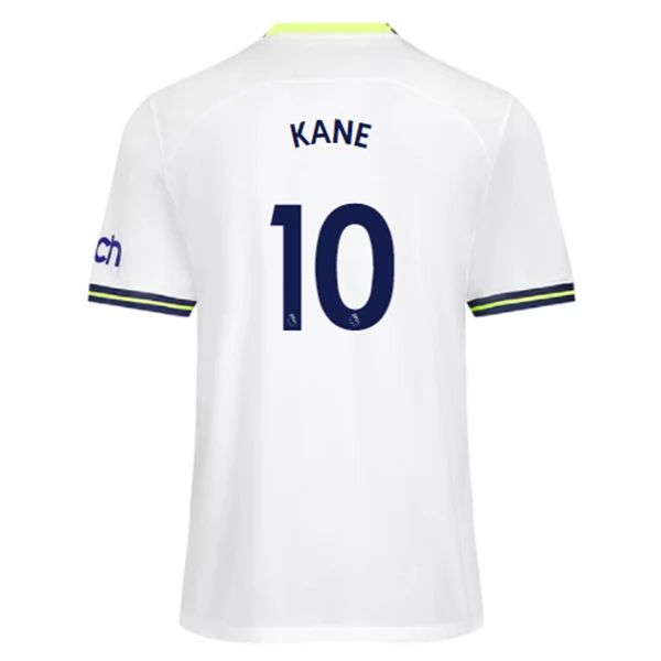 Camisola Tottenham Hotspur 2022-23 Harry Kane 10 1º Equipamento