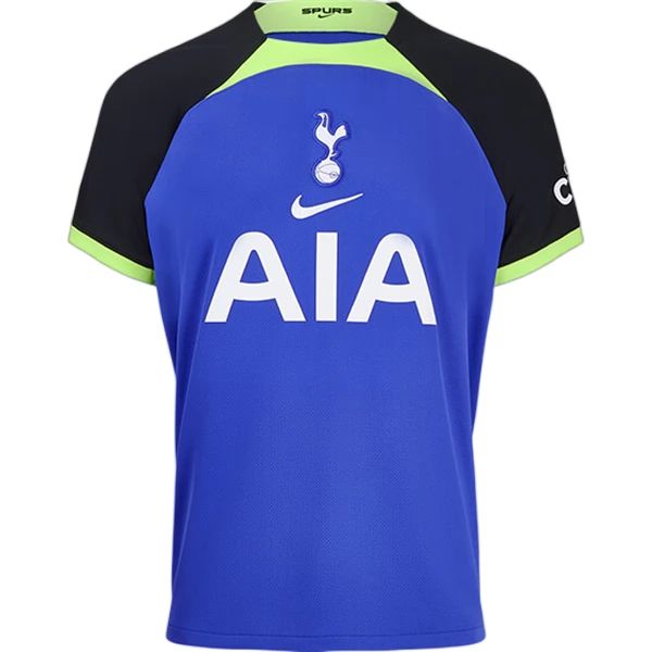 Camisola Tottenham Hotspur 2022-23 Harry Kane 10 2º Equipamento