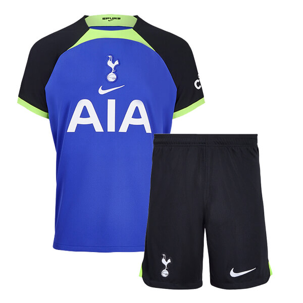 Camisola Tottenham Hotspur Criança 2º Equipamento 2022-23