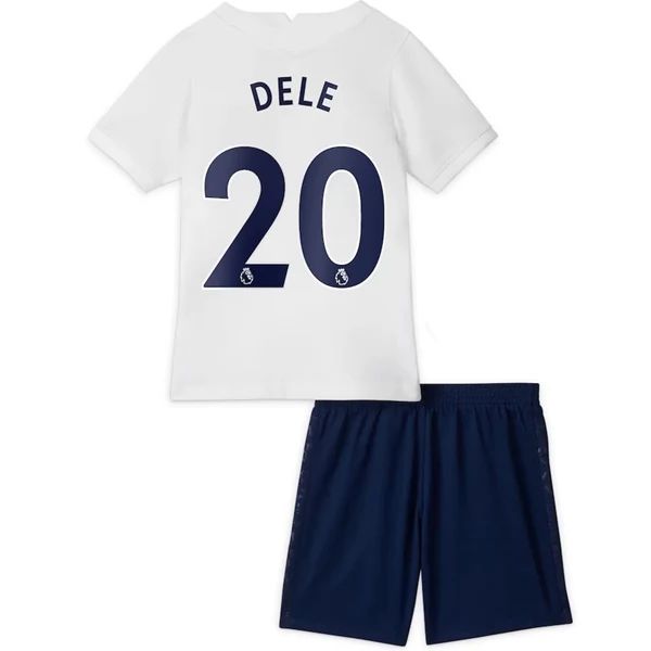 Camisola Tottenham Hotspur Dele Alli 20 Criança 1º Equipamento 2021-22
