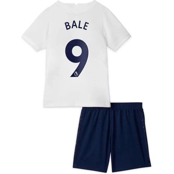 Camisola Tottenham Hotspur Gareth Bale 9 Criança 1º Equipamento 2021-22