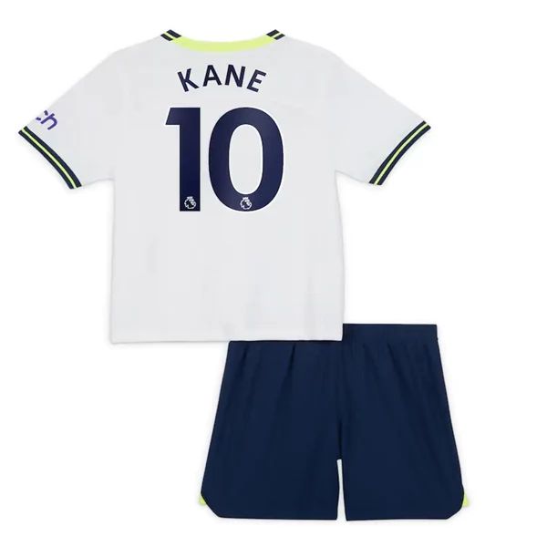 Camisola Tottenham Hotspur Harry Kane 10 Criança 1º Equipamento 2022-23