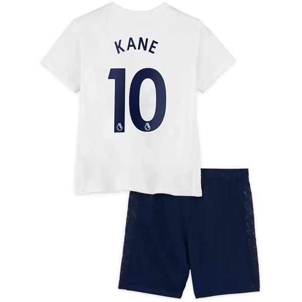 Camisola Tottenham Hotspur Harry Kane 10 Criança 1º Equipamento 2021-22
