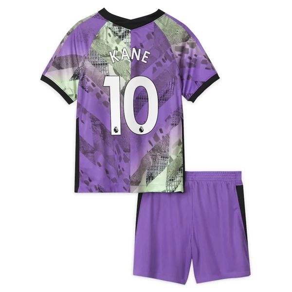 Camisola Tottenham Hotspur Harry Kane 10 Criança 2º Equipamento 2021-22