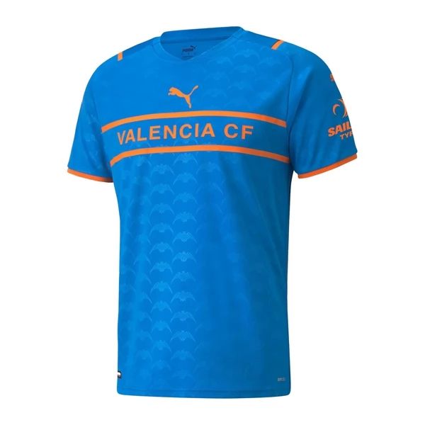 Camisola Valencia CF 3º Equipamento 2021 2022