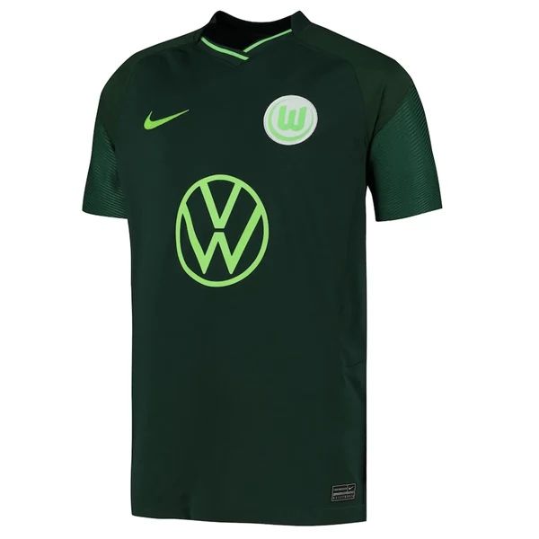 Camisola VfL Wolfsburg 2º Equipamento 2021 2022