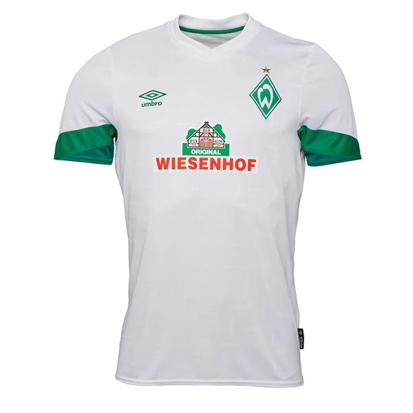 Camisola Werder Bremen 2º Equipamento 2021 2022