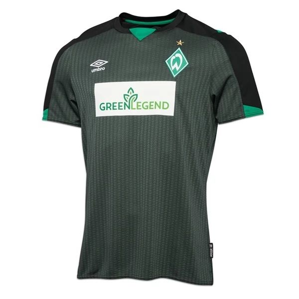 Camisola Werder Bremen 3º Equipamento 2021 2022