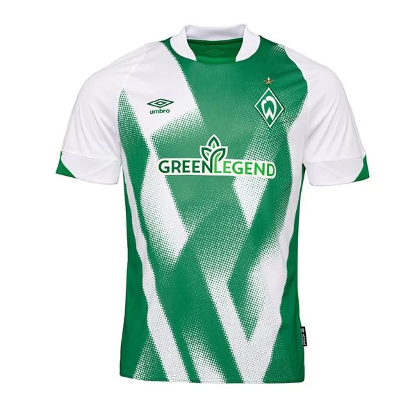 Camisola Werder Bremen 1º Equipamento 2022-23