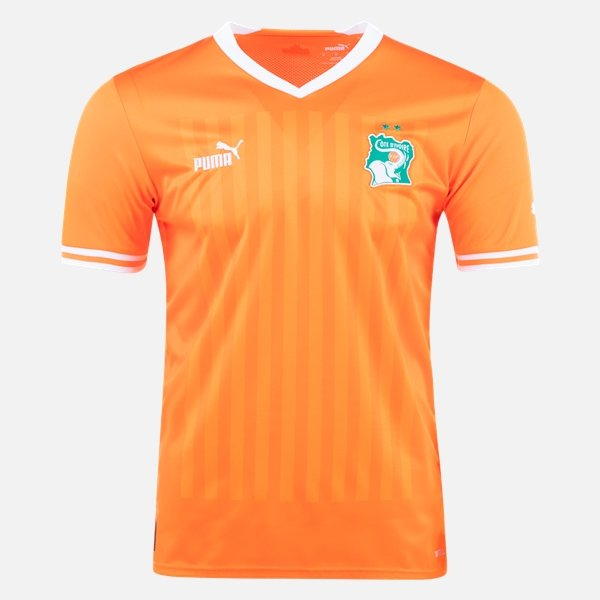 Camisola Costa do Marfim 1º Equipamento 2022
