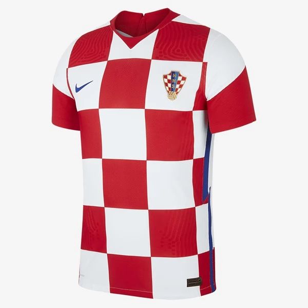 Camisola Croácia 1º Equipamento 2021