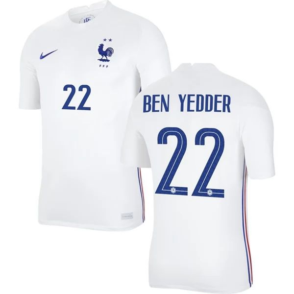 Camisola França Ben Yedder 22 1º Equipamento 2021