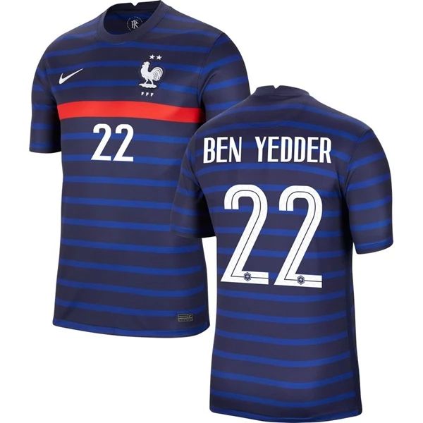 Camisola França Ben Yedder 22 2º Equipamento 2021