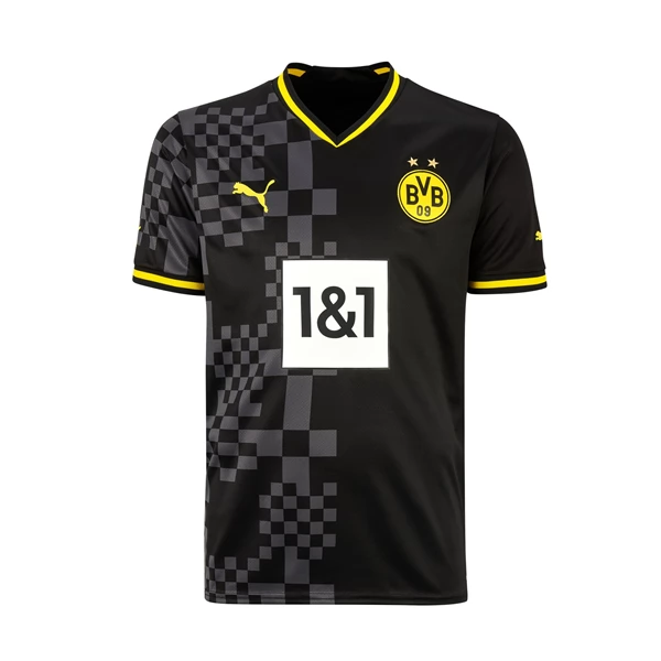 Camisola BVB Borussia Dortmund Marco Reus 11 Equipamento Alternativa 2022 2023