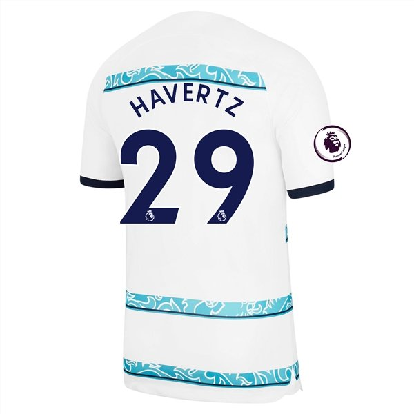 Camisola Chelsea Kai Havertz 29 Equipamento Alternativa 2022-23