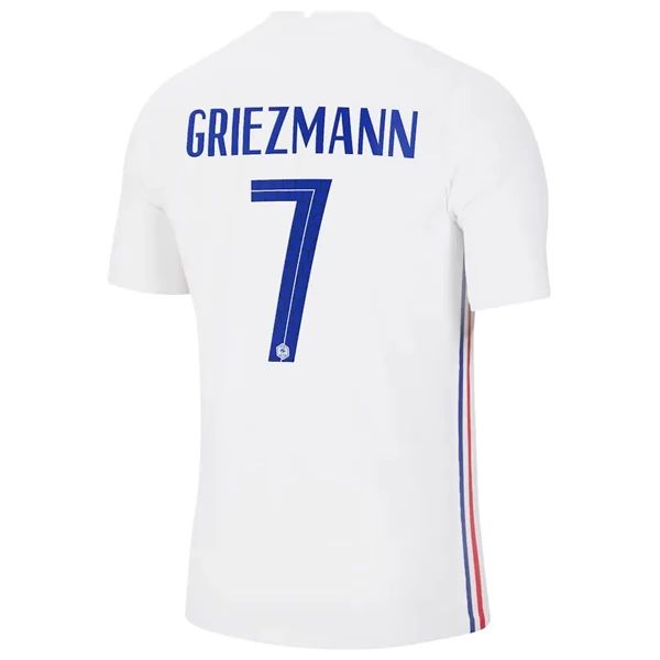 Camisola França Antoine Griezmann 7 Equipamento Alternativa 2021