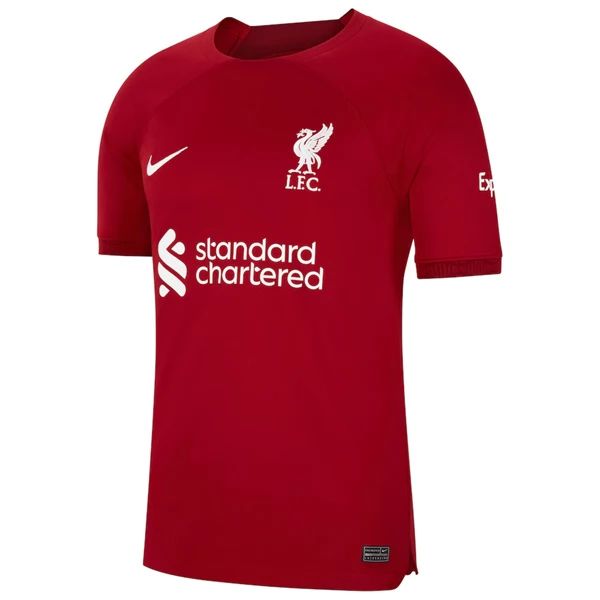 Camisola Liverpool M.Salah 11 Equipamento Principal 2022-23