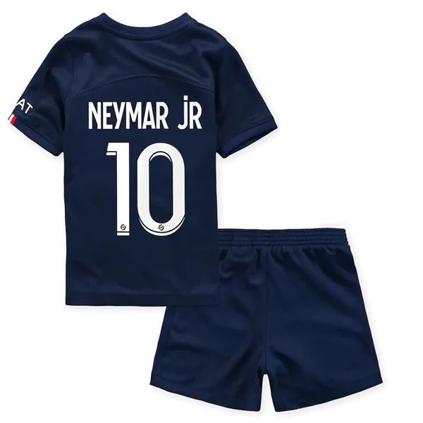Camisola Paris Saint Germain PSG Neymar Jr 10 Criança Equipamento Principal  2022-23