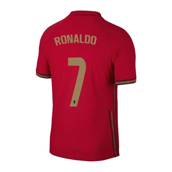 Camisola Portugal Cristiano Ronaldo 7 Equipamento Principal 2021
