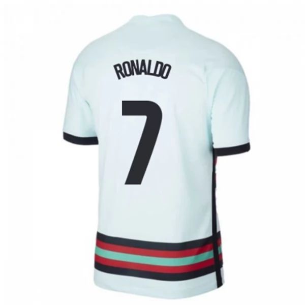 Camisola Portugal Cristiano Ronaldo 7 Equipamento Alternativa 2021