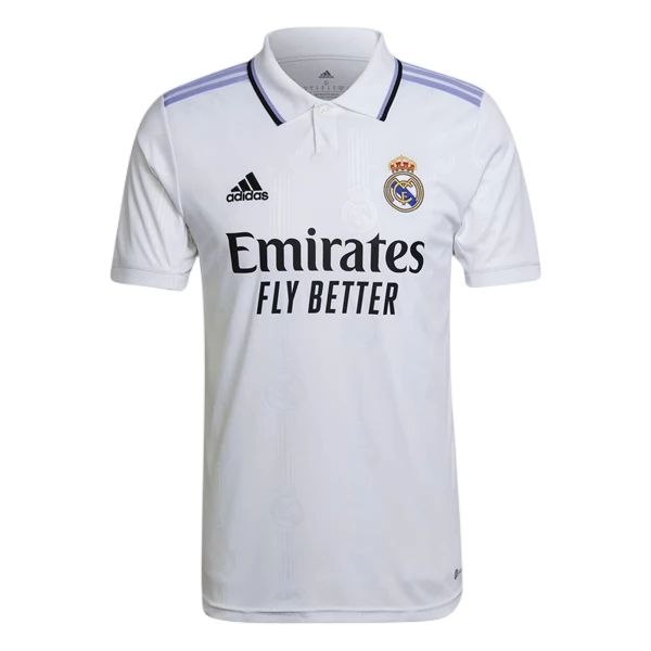 Camisola Real Madrid Karim Benzema 9 Equipamento Principal 2022-23