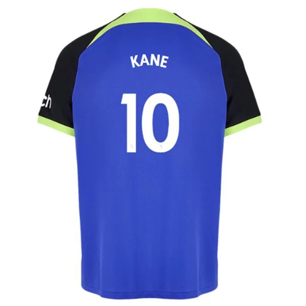 Camisola Tottenham Hotspur Harry Kane 10 Equipamento Alternativa 2022-23