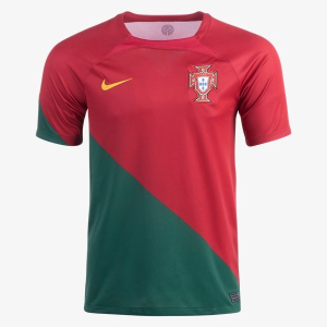 Camisola Portugal 1º Equipamento 2022
