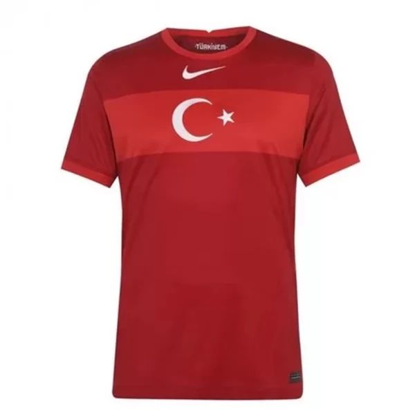 Camisola Turquia 2º Equipamento 2021
