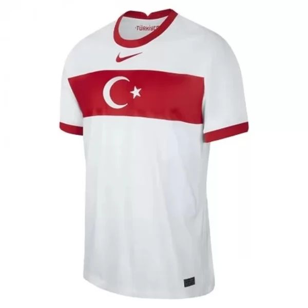Camisola Turquia Under 7 1º Equipamento 2021